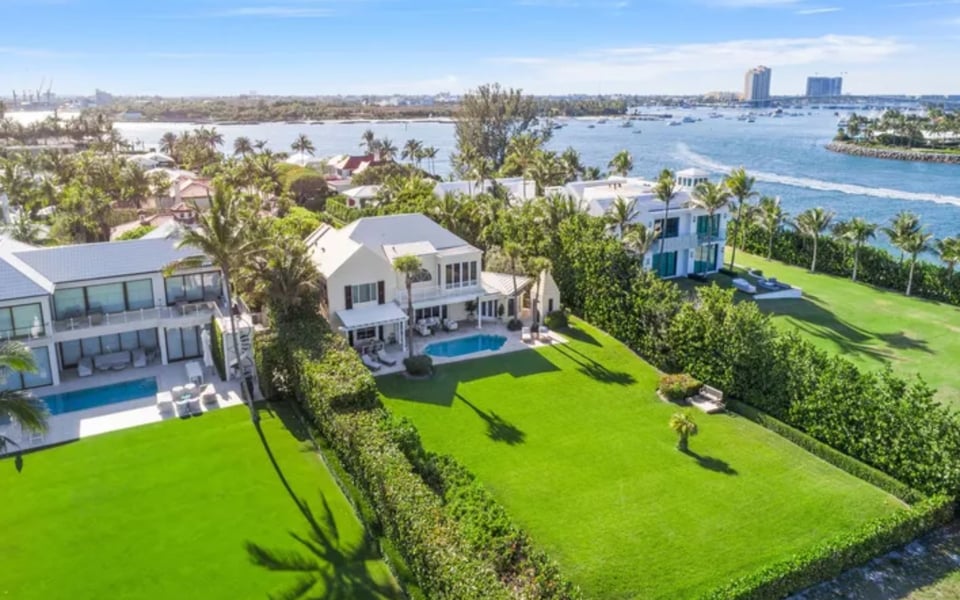 Real Estate: $178 M Oceanfront Estate Market Strength