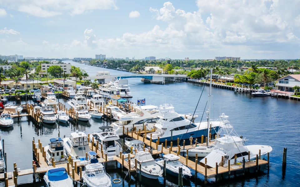 Realterm's $25M Pompano Beach: Industrial Market Growth