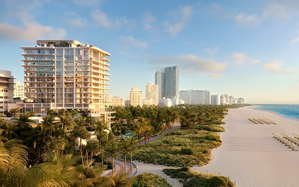 Miami‑Dade Luxury Sales Surge with $27M Ritz‑Carlton Condo