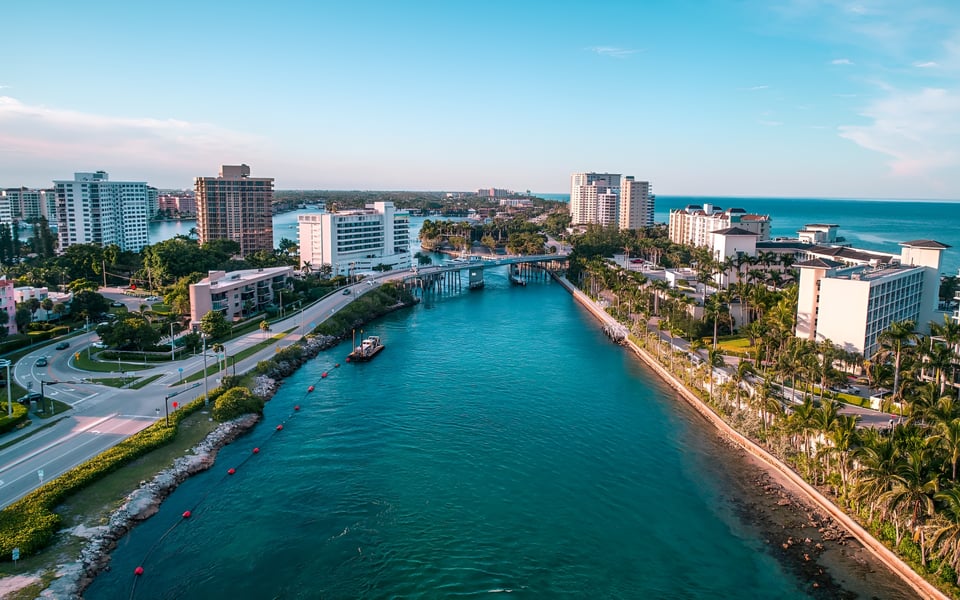 Boca Raton City Hall Into a 2.5 M Sq Ft Mixed-Use Complex