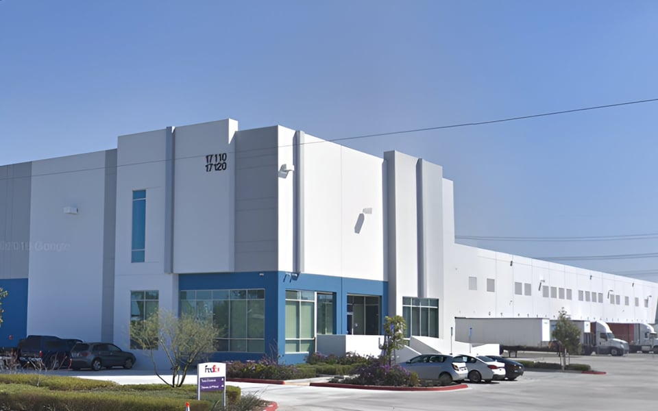 Terreno Realty Acquires Doral Warehouses for $196M