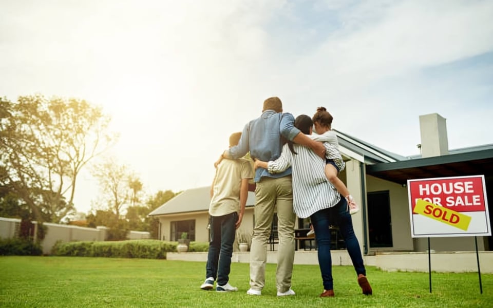 Families With Kids: Financial Help Trends in Homeownership