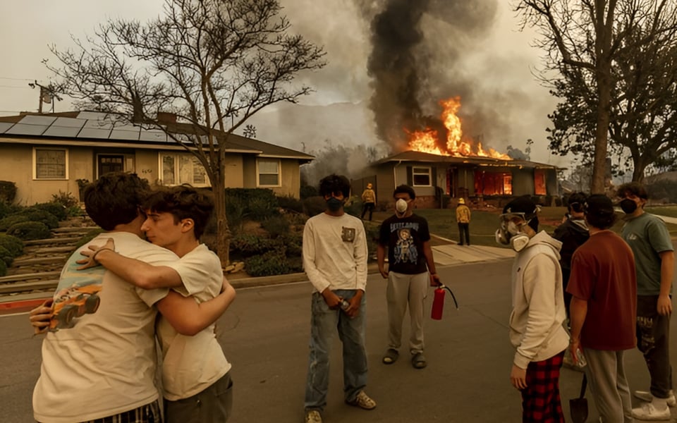 Wildfire Recovery Steps for Homeowners and Business Owners