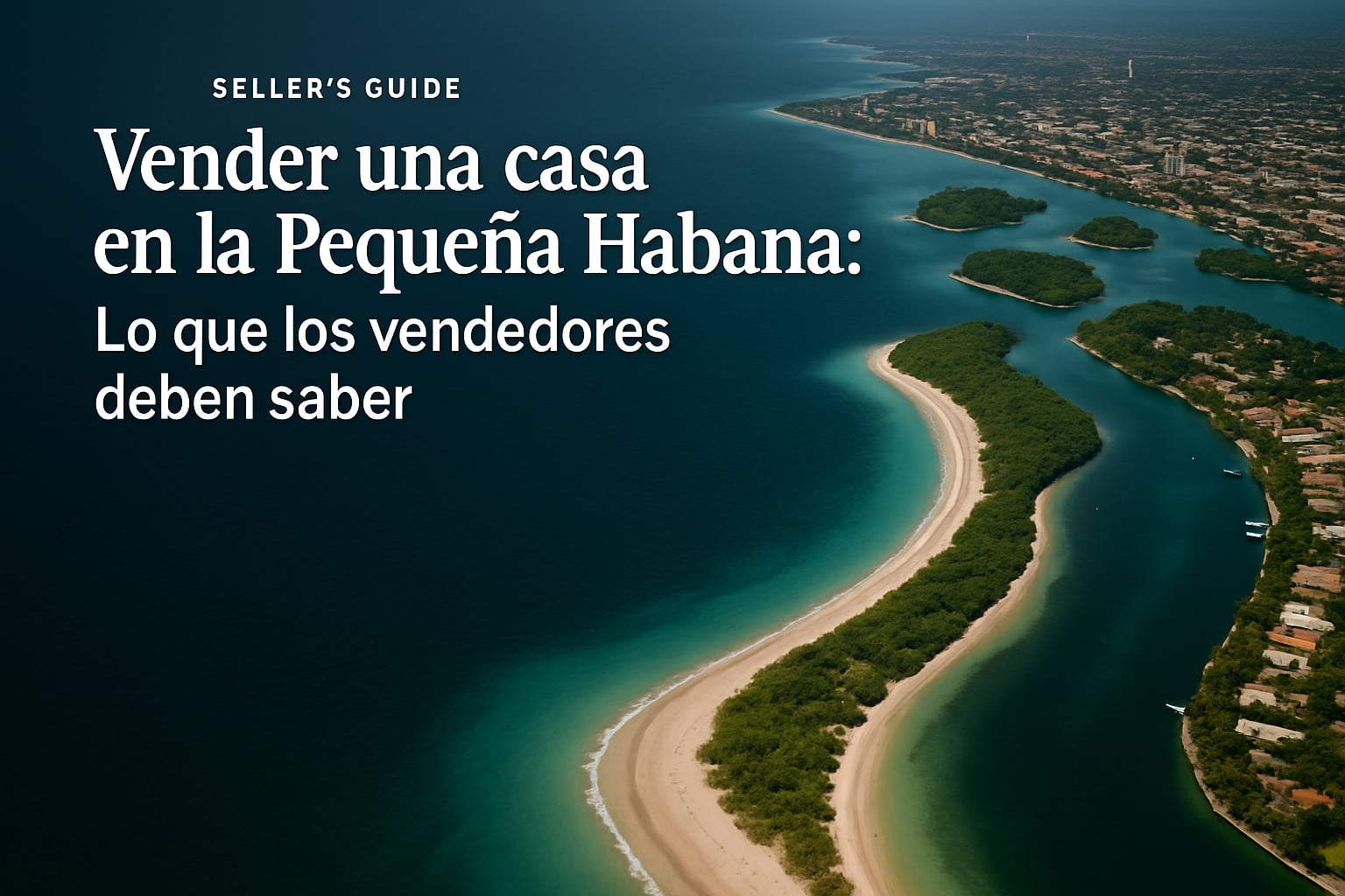 Selling a Home in Little Havana: What Sellers Need to Know