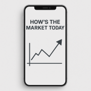 Real state market Behavior in Miami graph